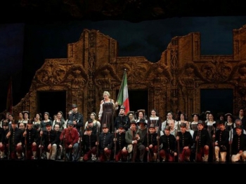 LA FORZA DEL DESTINO – Preziosilla (Opera di Firenze) 