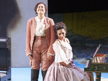 LE NOZZE DI FIGARO - Cherubino (Wiener Staatsoper) 04