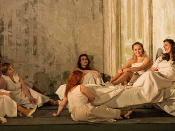 THE QUEEN OF SPADES - Polina (Teatro dell’Opera di Roma)
