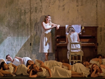 THE QUEEN OF SPADES - Polina (Teatro dell’Opera di Roma)