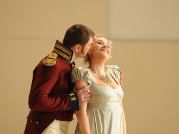 WAR AND PEACE – Hélène Bezukhova (Stanislavsky Theatre Moscow)