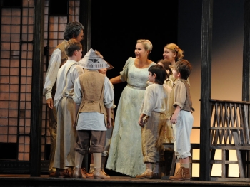 WERTHER – Charlotte (Stanislavsky Theatre Moscow) 