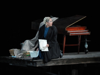 WERTHER – Charlotte (Stanislavsky Theatre Moscow) 